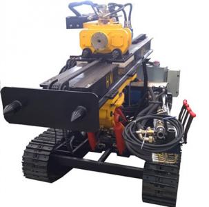 履帶式鉆機